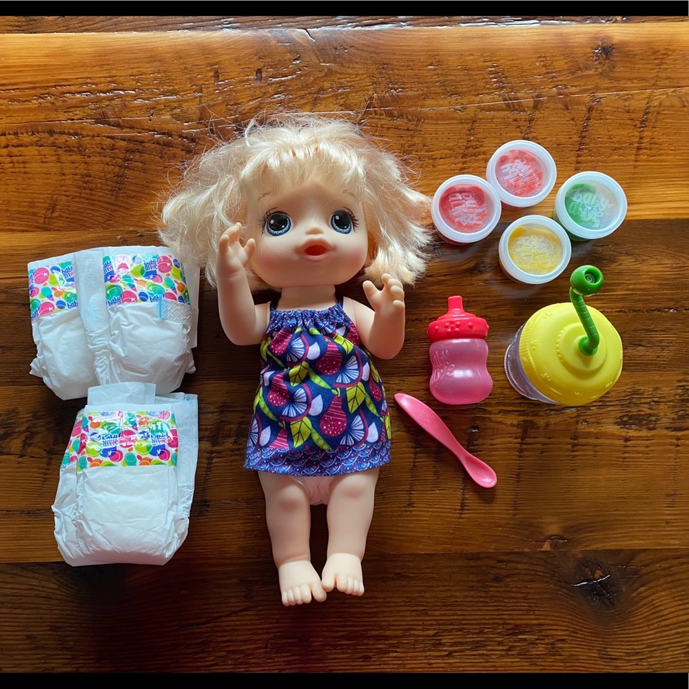 Baby Alive